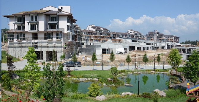 Bolu Narven’de ilk tatil imkanı yıl sonunda başlayacak