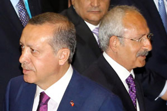 IMF borcunu 2013'te sıfırlayacağız