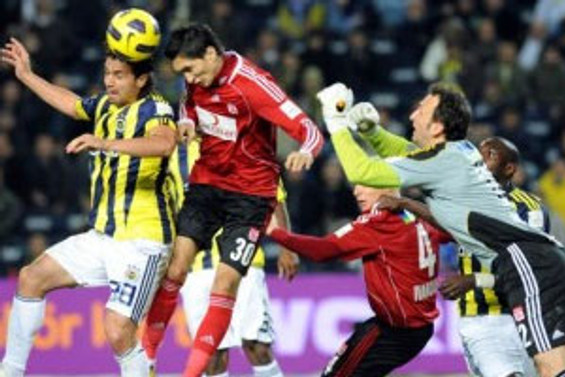 Son maç sendromu Sivas'a yaradı