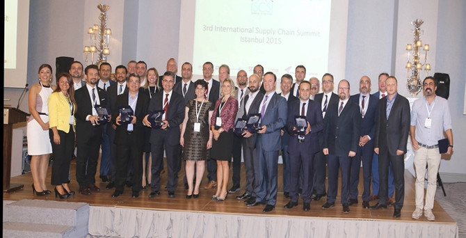 Dünyanın önde gelen 200 şirketi İstanbul’a çıkarma yaptı