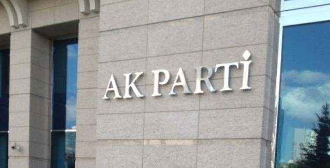AK Parti'nin aday listesi