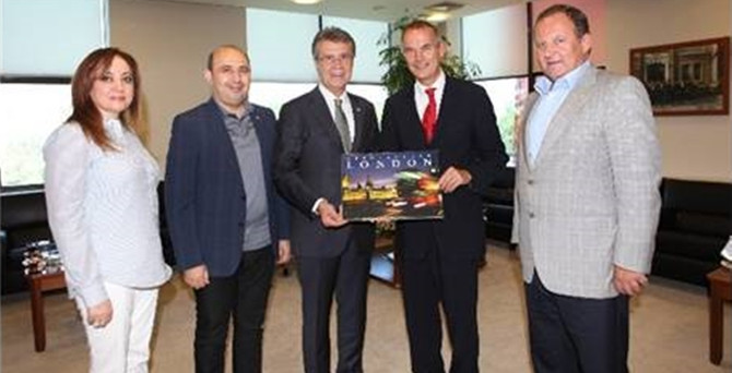 'Bursa ihracatta kilit noktada'