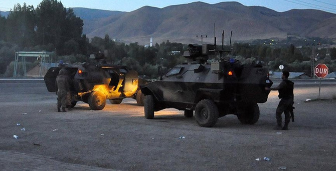 Batman'da 4 köyde sokağa çıkma yasağı