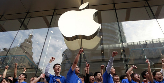 Fed kararları için 'Apple' satışlarına bakın