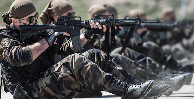 Özel harekat polisliği için 5 bin öğrenci alınacak