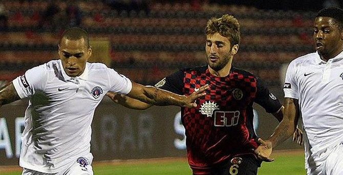 Eskişehir'de 'Paşa keyfi'