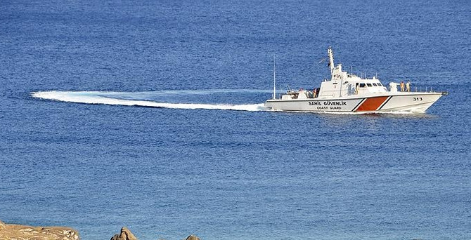 Sığınmacıları taşıyan bot battı: 13 ölü