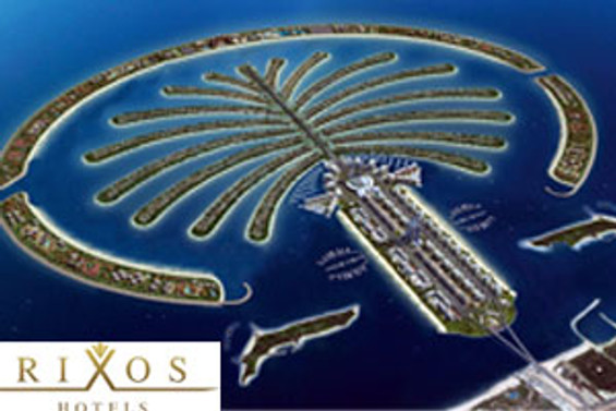 Rixos Dubai'ye giriyor