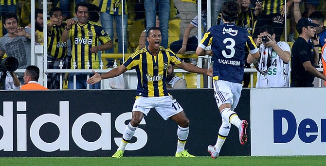 Fenerbahçe tek farkla kazandı