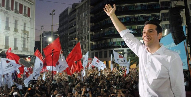 Syriza: AB kurtarma programını uygulayacağız