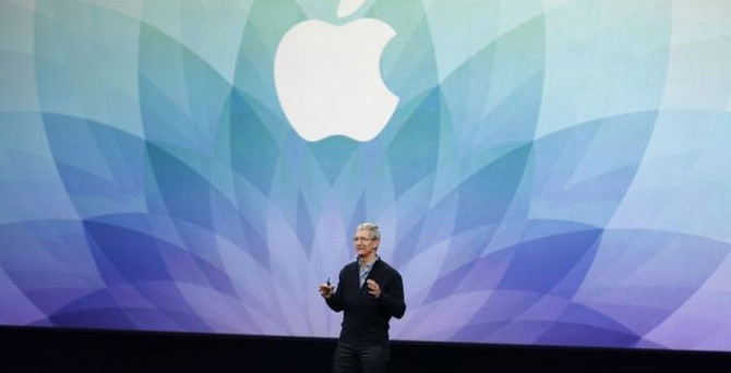 Apple'a siber saldırı