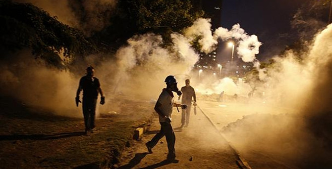 Gezi eylemlerinden 2 yıl sonra 94 kişiye dava