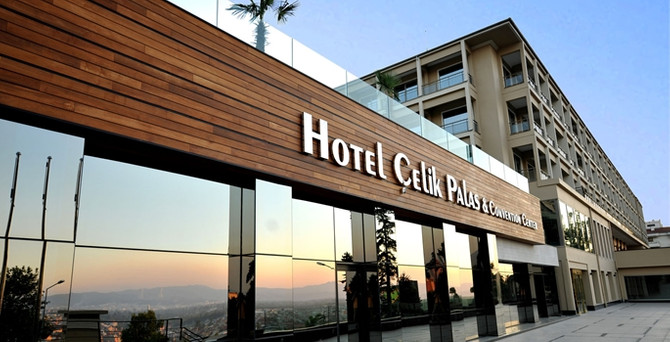 Tarihi Çelik Palas, Swiss-Belhotel International ile dünyaya açıldı