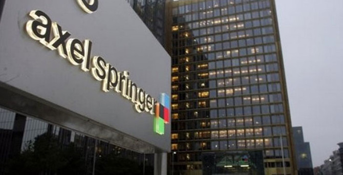 Alman devi gözünü Business Insider'a dikti