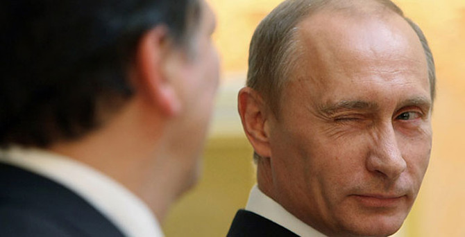 'Putin'in Bankerin'den 10 milyar dolarlık dava