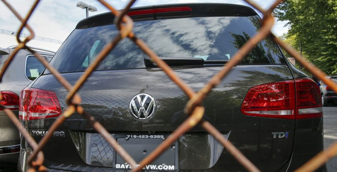 Volkswagen'e 45 gün süre verildi
