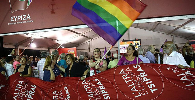 Ekonomistler SYRIZA'nın zaferini değerlendirdi