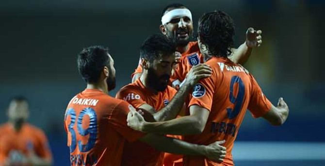 Medipol Başakşehir'e sponsor desteği