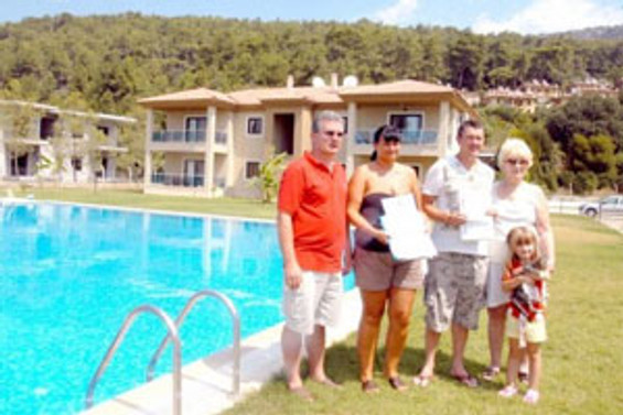 Güvenli Türkiye, ingilizler'in tercihi oldu