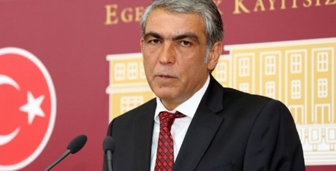HDP Milletvekili Ayhan hakkında soruşturma
