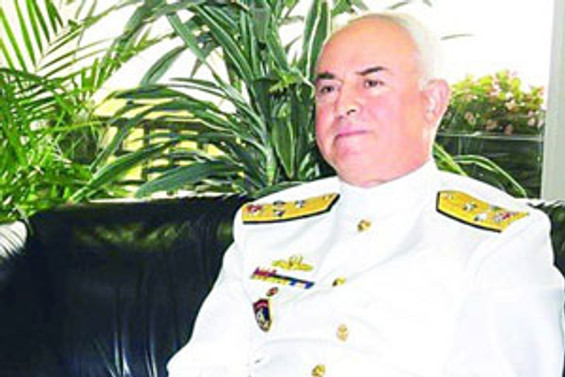 Koramiral'in iki kez müebbeti istendi