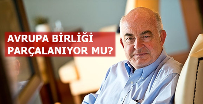 Avrupa Birliği parçalanıyor mu?