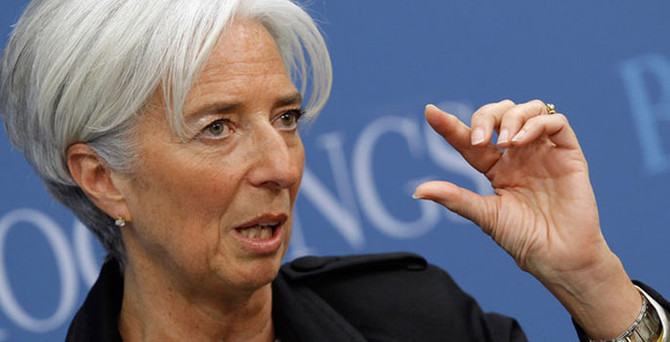 IMF Başkanı: Büyümeye yönelik riskler arttı