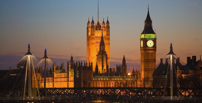 Londra, Küresel Finans Merkezleri Endeksi'nde zirvede