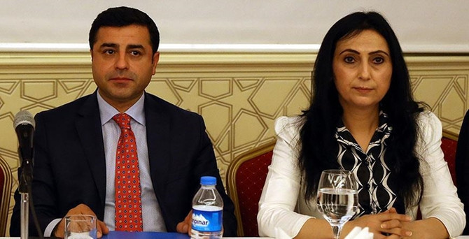 Demirtaş bayram mesajı yayınladı