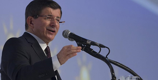 Davutoğlu Konya'da konuştu