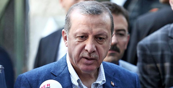 Erdoğan'dan ABD'ye 'YPG' yanıtı