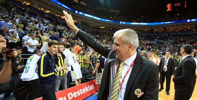 Potada Fenerbahçe "sil baştan"