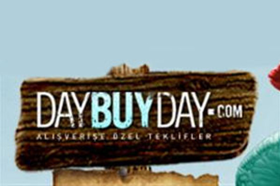 Daybuyday'in hedefi liderlik