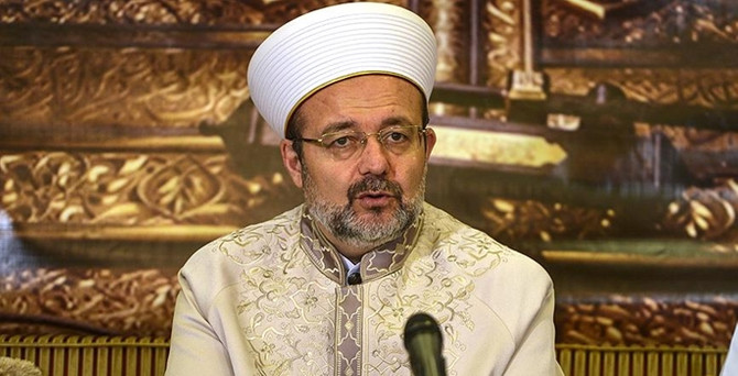 Mehmet Görmez: 18 hacımıza henüz ulaşılamadı