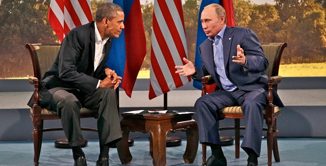 Putin ve Obama görüşecek