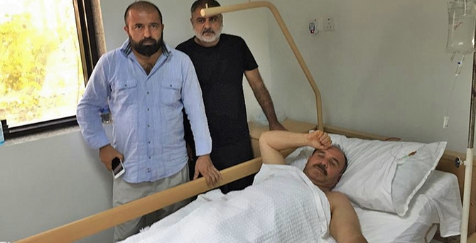 Türk hacılar o anı anlattı
