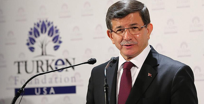 Davutoğlu: Terör tehdidinin beli kırıldı