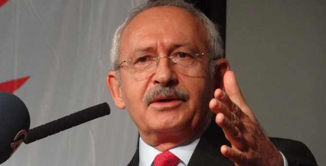 'İnsanımız birinci sınıf demokrasiye layıktır'