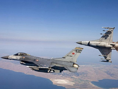 Genelkurmay: 24 hedef imha edildi