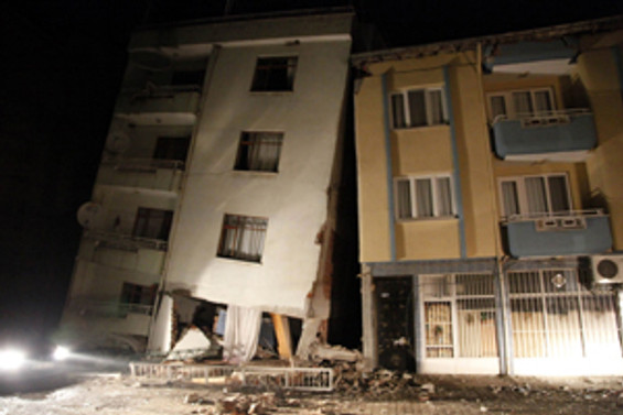 Simav'da hasar tespiti tamamlandı