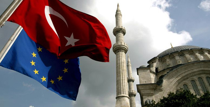 AB: Türklere 2 yıl sonra vize serbestisi mümkün