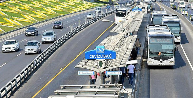 İstanbul'da pazartesi toplu ulaşım ücretsiz