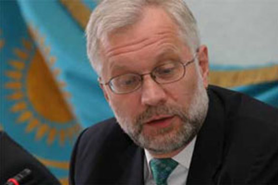 Kazakistan da IMF'ye aday gösterdi