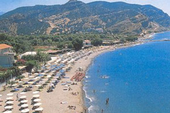 Yunanistan'da deprem