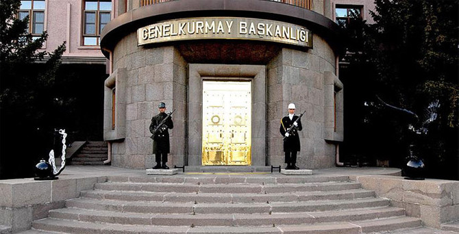 Genelkurmay'dan saldırı açıklaması