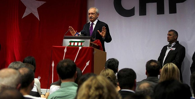 'Suriye'de barış mutlaka sağlanmalıdır'