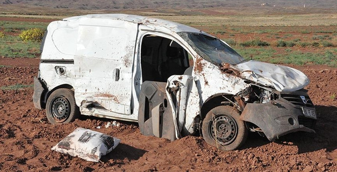 Bayramda trafik kazalarının bilançosu ağır oldu