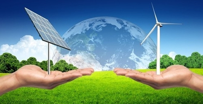 Dünya enerji ihtiyacını yüzde 100 yenilenebilir enerjiden karşılayabilir