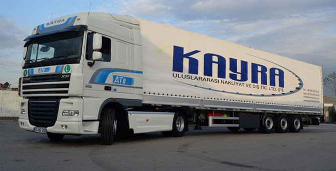 ‘En hızlılar’ listesindeki Kayra, Kazak petrolcüyle anlaşma imzaladı