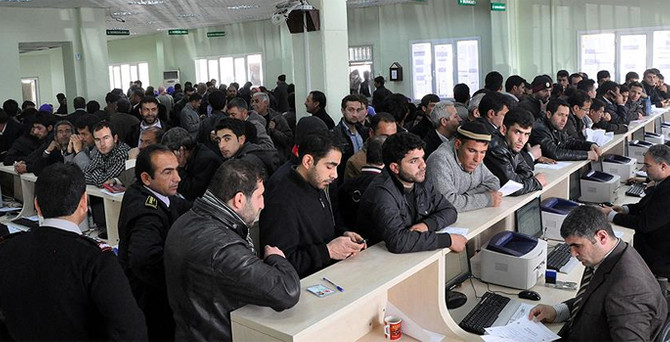 Gelir testi başvuruları 30 Eylül'de sona eriyor